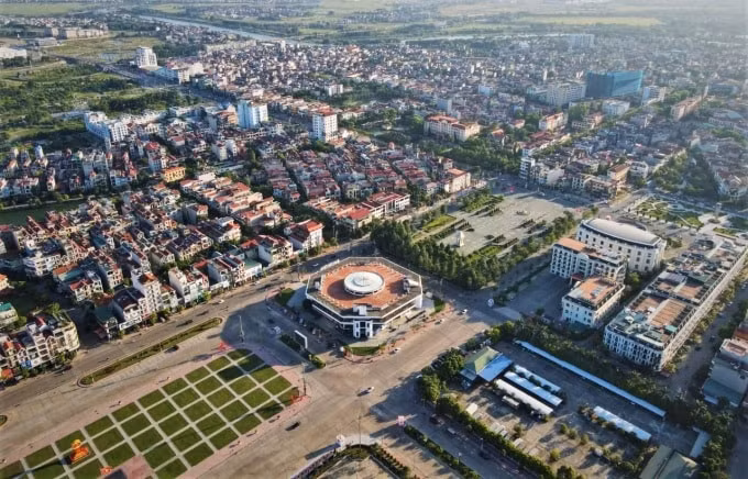 Bắc Giang là điểm đến hấp dẫn với nhiều nhà đầu tư trong và ngoài nước.