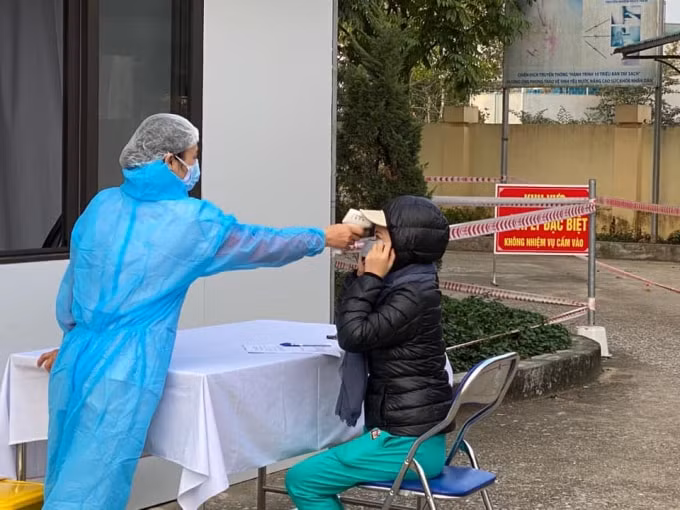 Hiện nay công tác truy vết, dập dịch được tiến hành khẩn trương, hiệu quả (ảnh minh họa).