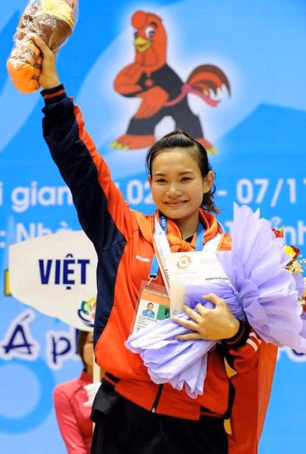 Tượng đài pencak silat Việt Nam Huỳnh Thị Thu Hồng qua đời ở tuổi 35