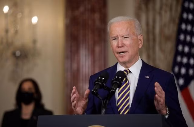 Tổng thống Joe Biden tuyên bố chính sách ngoại giao 