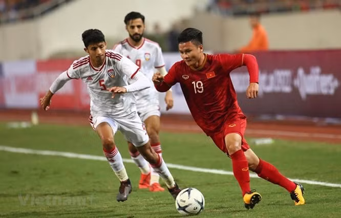 Chính thức hoãn vòng loại World Cup 2022 khu vực châu Á. Ảnh: vietnamnet.vn