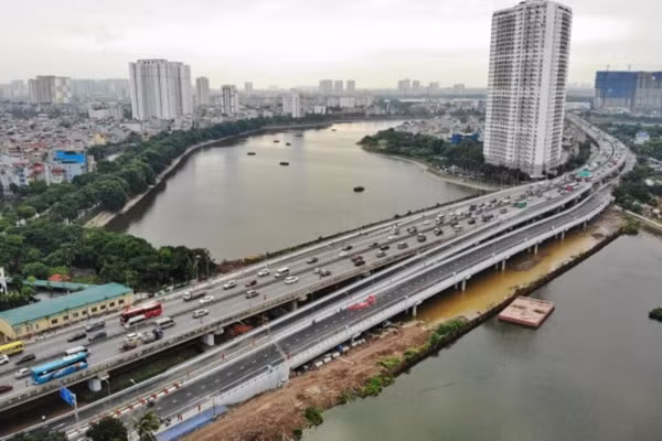 Thành phố Hà Nội được sử dụng 5.000 tỷ đồng từ nguồn cải cách tiền lương còn dư năm 2020 để thực hiện các dự án. Ảnh minh họa