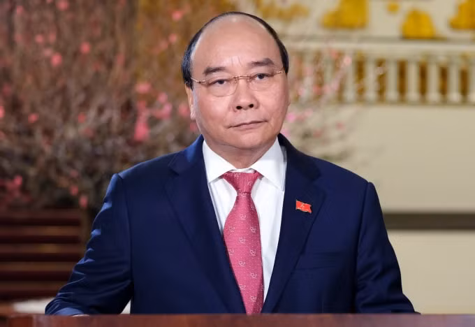 Thủ tướng Nguyễn Xuân Phúc gửi lời chúc Tết đến hơn 5,3 triệu người Việt Nam ở nước ngoài.