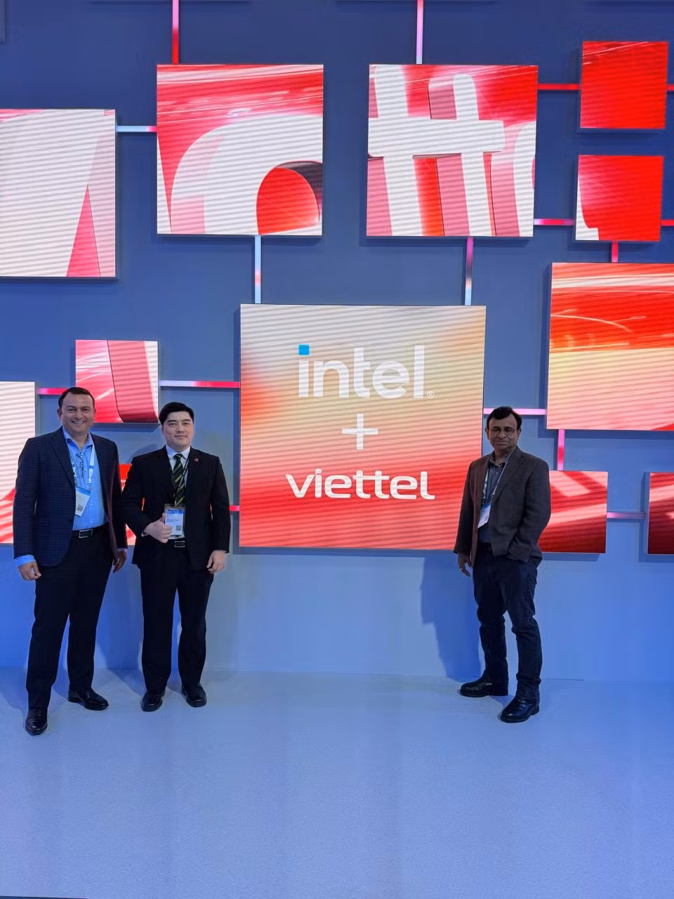 3_Hợp tác với Intel tập trung vào đồng phát triển và thử nghiệm các công nghệ then chốt cho 5G Advanced và 6G