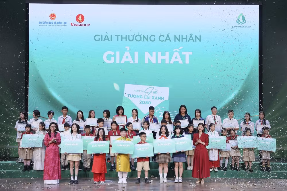 Ảnh 1 - Giải Nhất