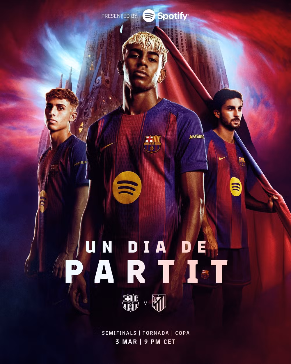Barca vs Atletico