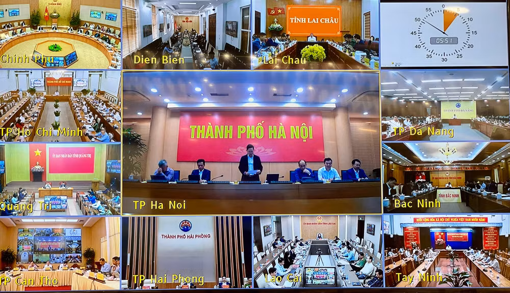 Thủ tướng chủ trì Phiên họp Chính phủ thường kỳ tháng 2/2026- Ảnh 3.