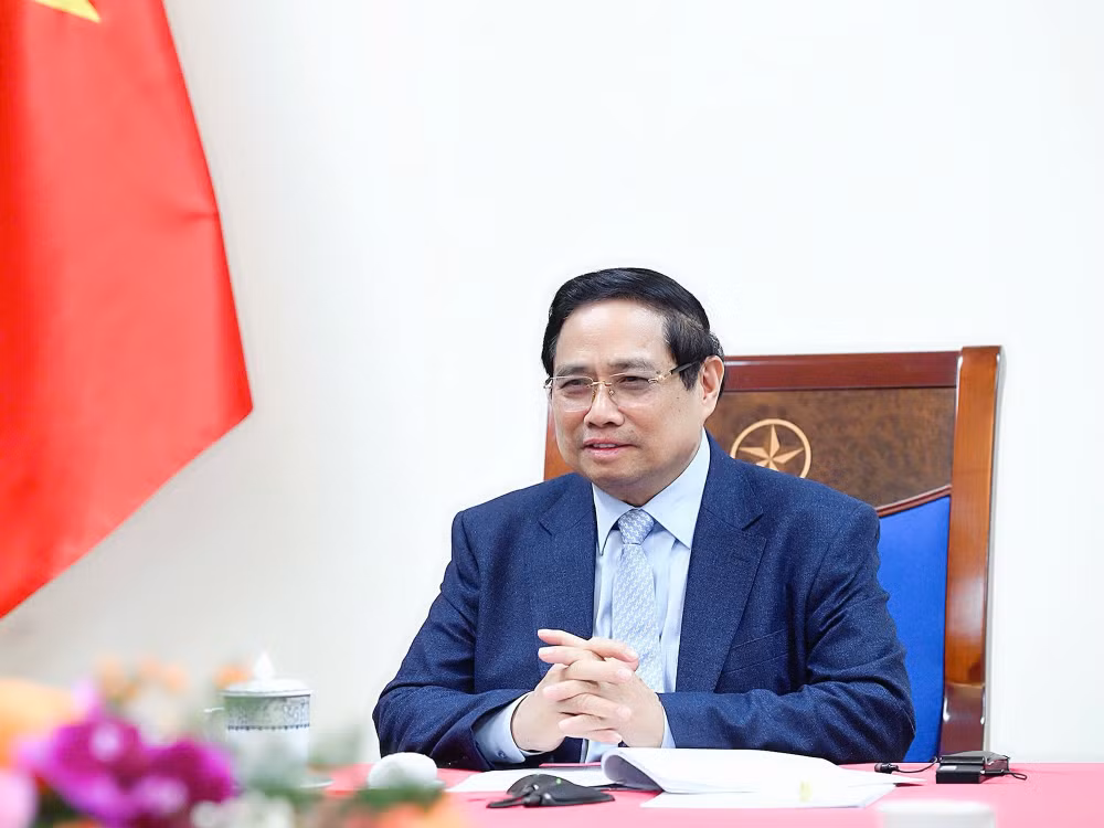 Tổng thống UAE: Sẽ hỗ trợ tối đa nhu cầu năng lượng trước mắt và lâu dài của Việt Nam- Ảnh 1.