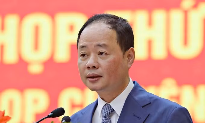 Bổ nhiệm ông Trần Hồng Thái giữ chức Chủ tịch Viện Hàn lâm Khoa học và Công nghệ Việt Nam- Ảnh 1.