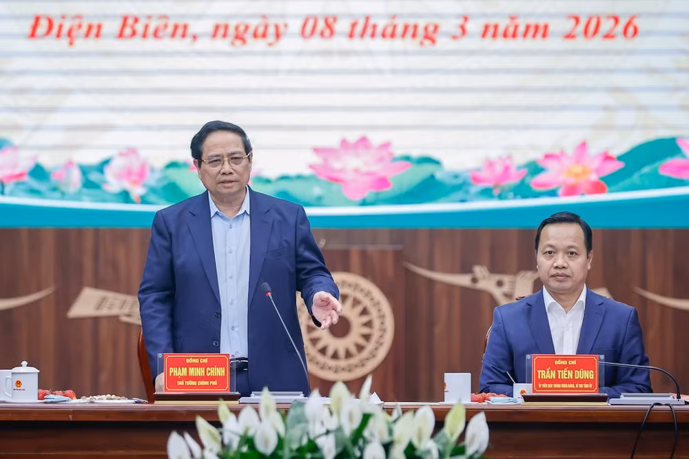 Thủ tướng: Đầu tư cao tốc Sơn La - Điện Biên - Cửa khẩu Tây Trang- Ảnh 2.