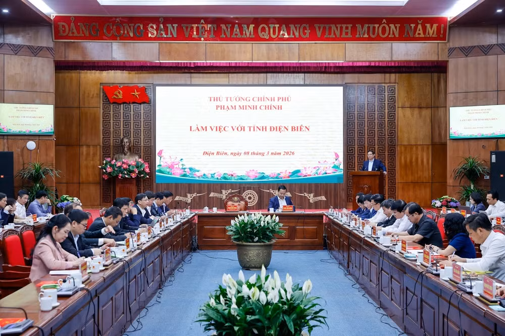 Thủ tướng: Đầu tư cao tốc Sơn La - Điện Biên - Cửa khẩu Tây Trang- Ảnh 8.