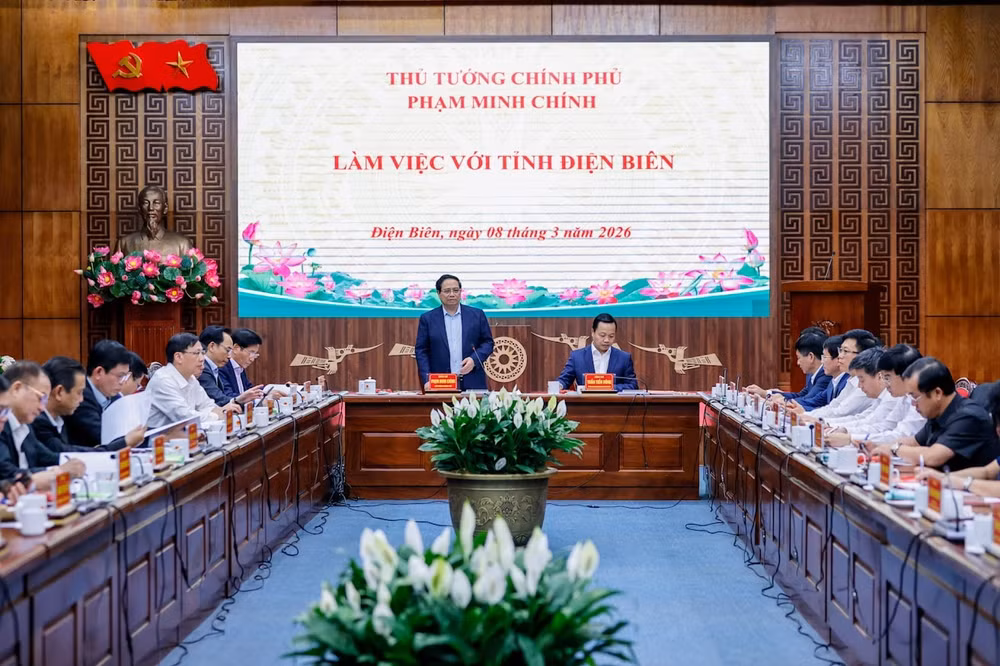 Thủ tướng: Đầu tư cao tốc Sơn La - Điện Biên - Cửa khẩu Tây Trang- Ảnh 1.