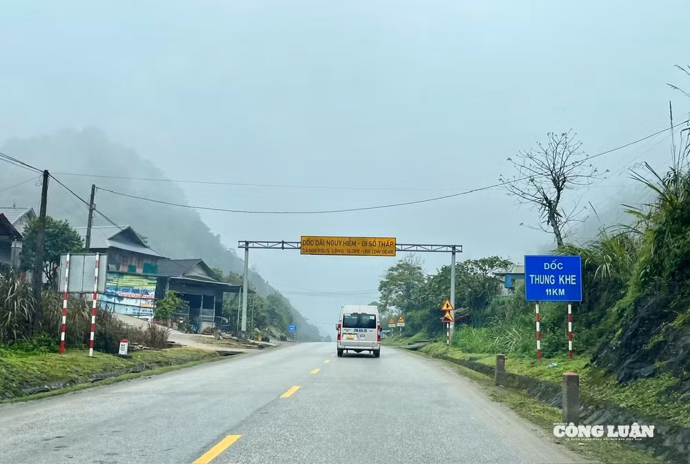 Đèo đá trắng
