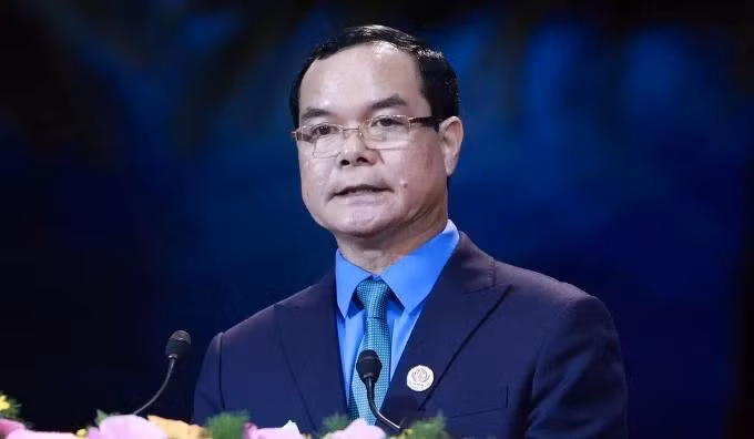 Ông Nguyễn Đình Khang. Ảnh: Nguyễn Hải