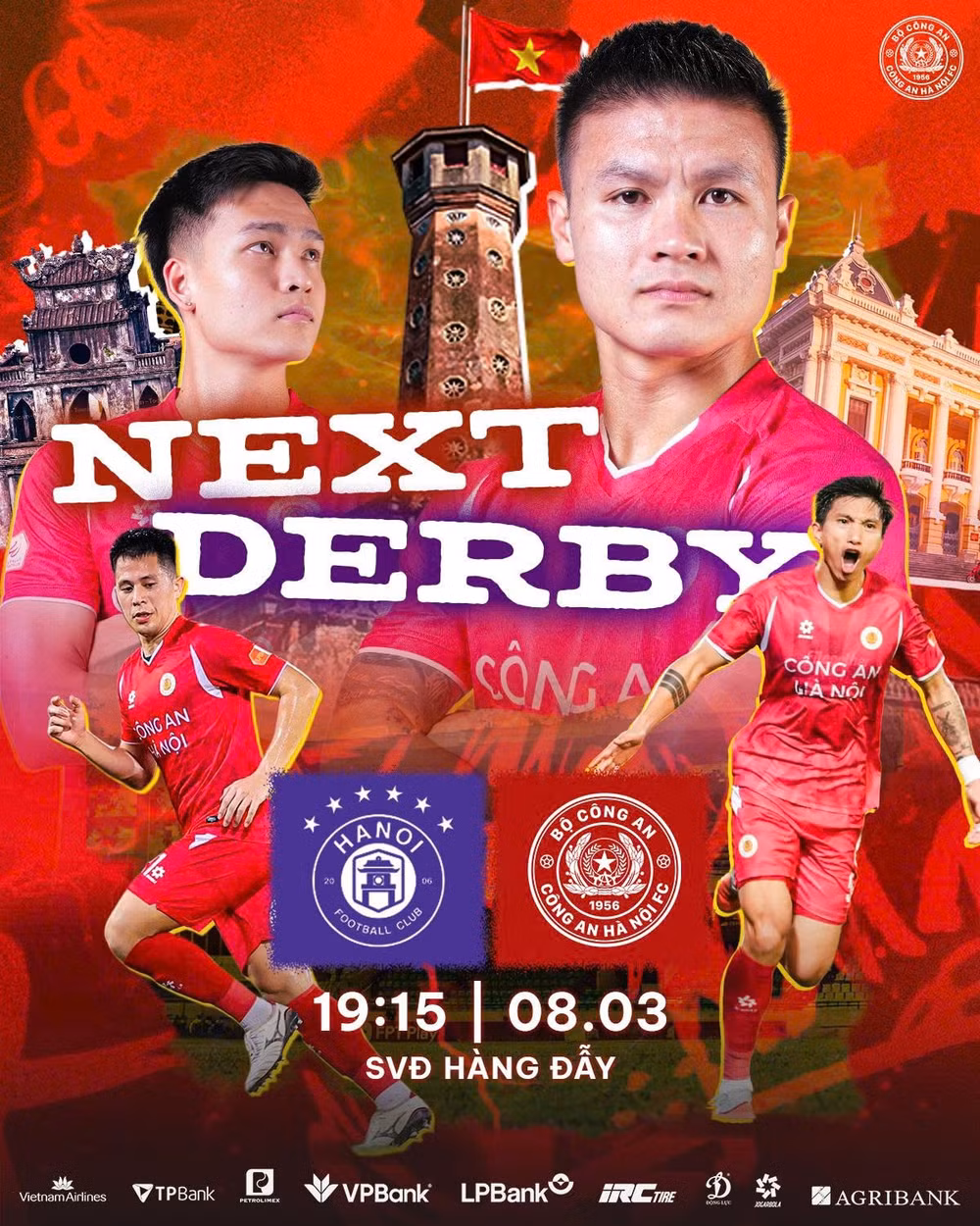 Derby thu do