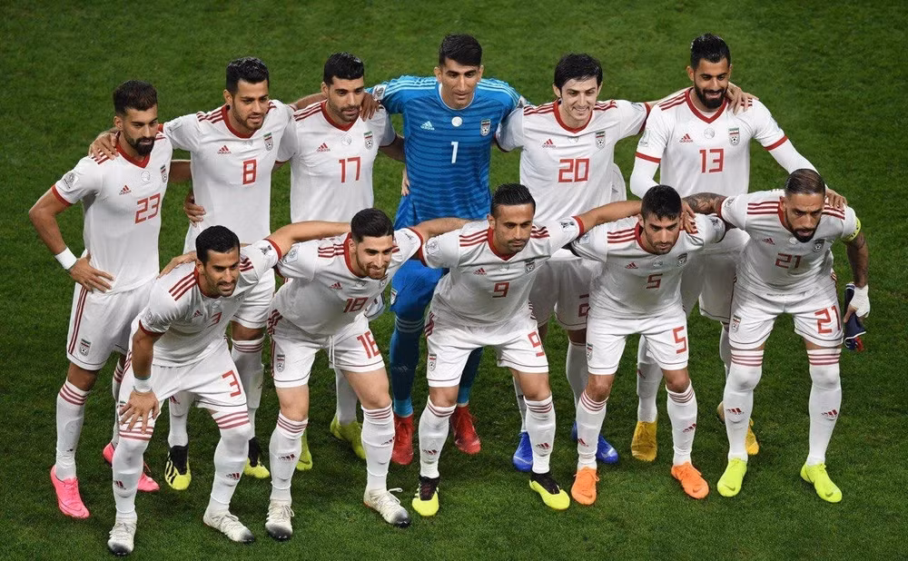 Đội tuyển bóng đá Iran