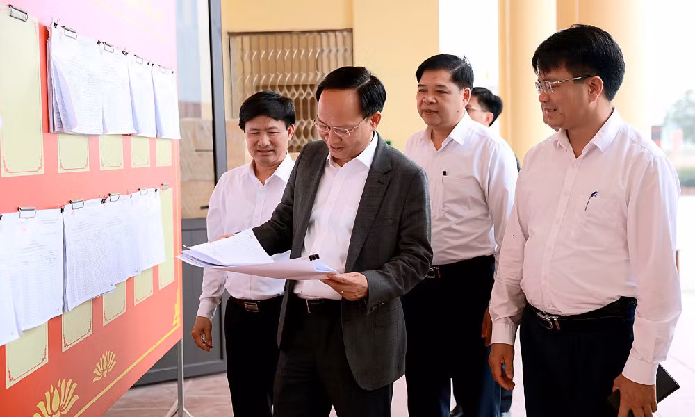 kiểm tra