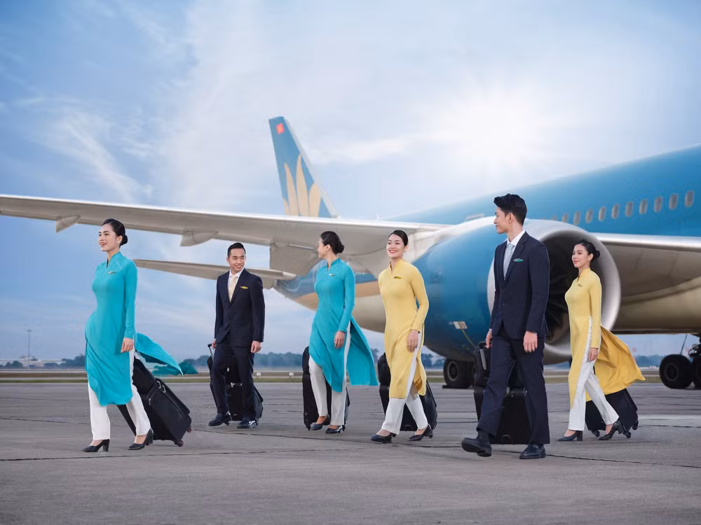 Với kế hoạch tuyển dụng hơn 1.200 tiếp viên trong năm 2026, Vietnam Airlines mở ra cánh cửa sự nghiệp hấp dẫn cho lao động trẻ.