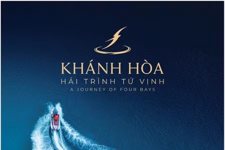 Khánh Hòa công bố thương hiệu du lịch 'Hải trình Tứ Vịnh'