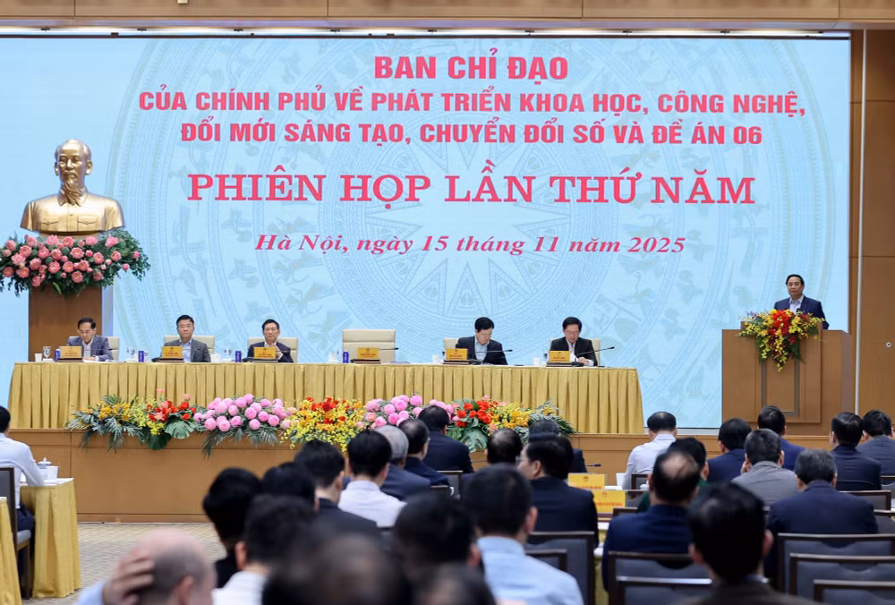 Thủ tướng: Năm 2026, dành khoảng 95 nghìn tỷ đồng ngân sách cho khoa học - công nghệ- Ảnh 2.