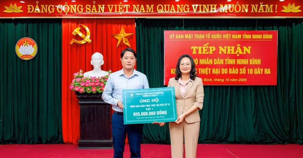 tiếp nhận