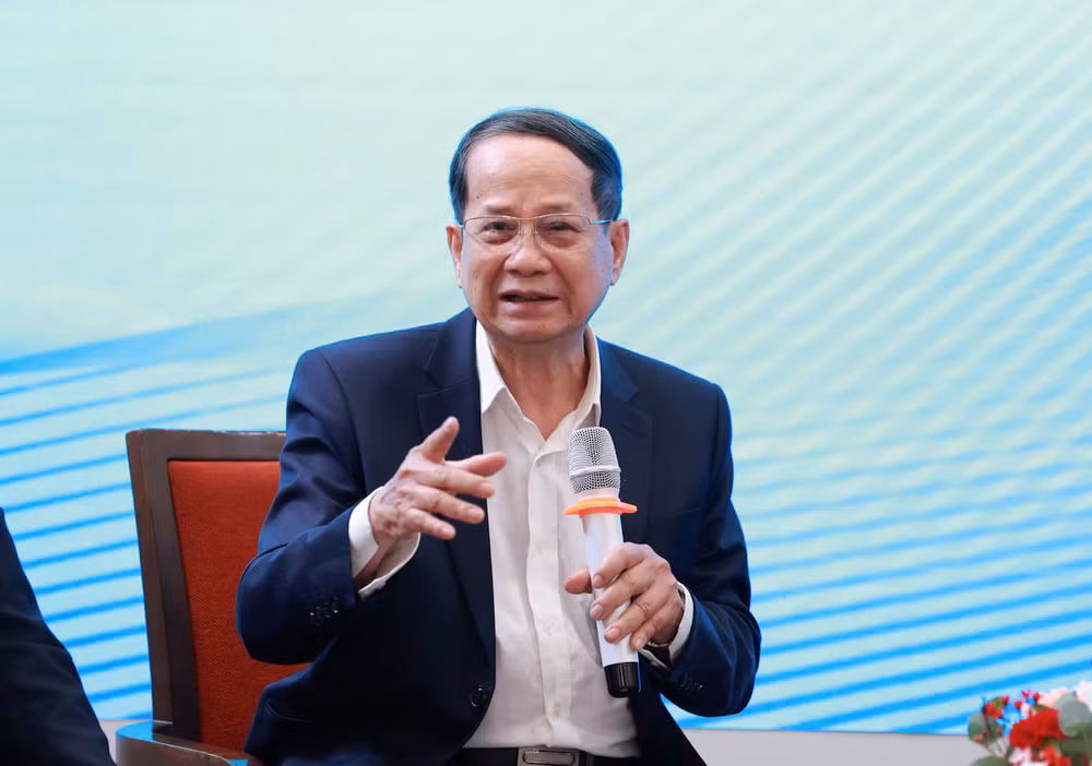 PGS. TS. Ngô Trí Long - Chuyên gia Kinh tế