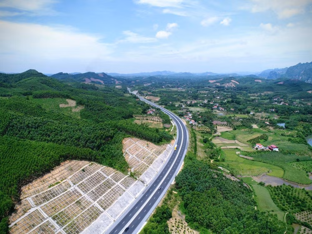 cao tốc bắc giang lạng sơn