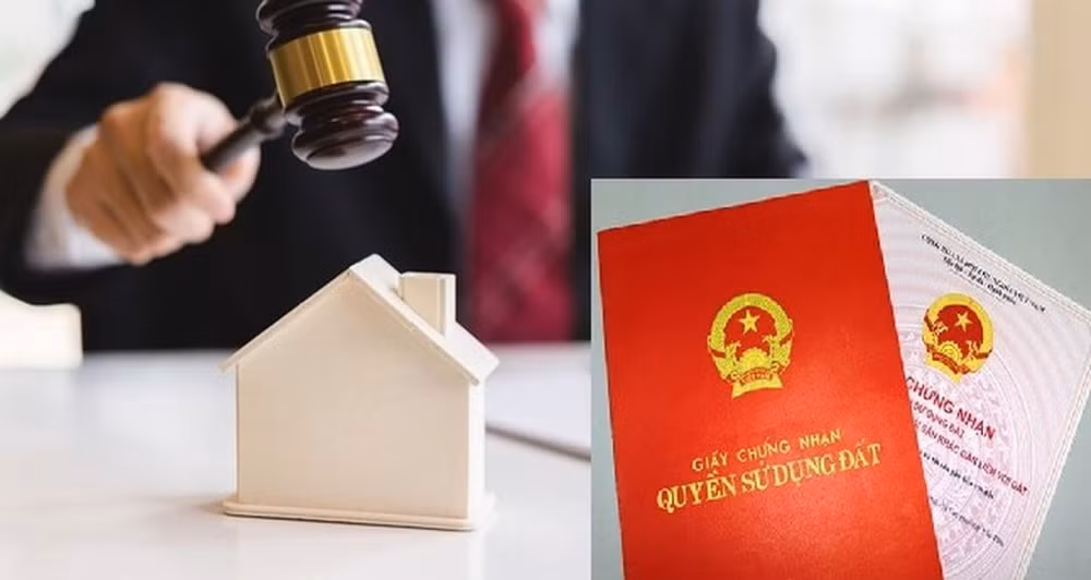 Khởi tố cựu cán bộ thu tiền của người dân trúng đấu giá đất trái quy định - 1