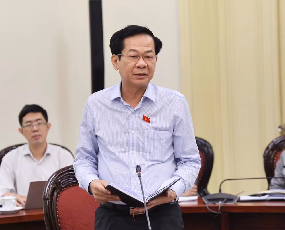 Phó Thủ tướng Phạm Thị Thanh Trà yêu cầu Bộ Nội vụ tăng tốc tiến độ các nhiệm vụ cuối năm- Ảnh 4.