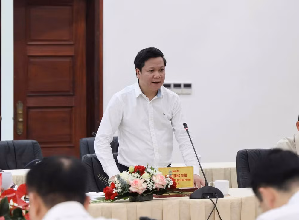 Bộ Nội vụ bác thông tin tiếp tục sáp nhập còn 16 tỉnh, thành phố- Ảnh 1.
