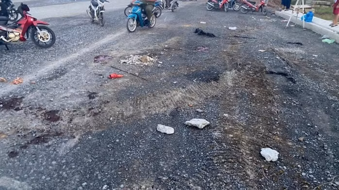 Tây Ninh: Truy bắt nhóm thanh niên chém nhau khiến 1 người chết - Ảnh 2.