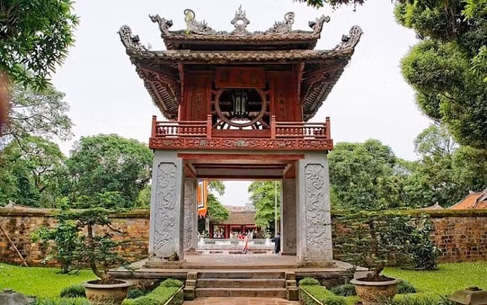 ha noi de xuat qua tang la mo hinh khue van cac dip ky niem 70 nam ngay giai phong thu do hinh 1