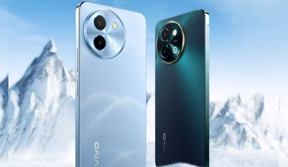 vivo ra mat dien thoai y58 5g voi gia 595 trieu dong hinh 1