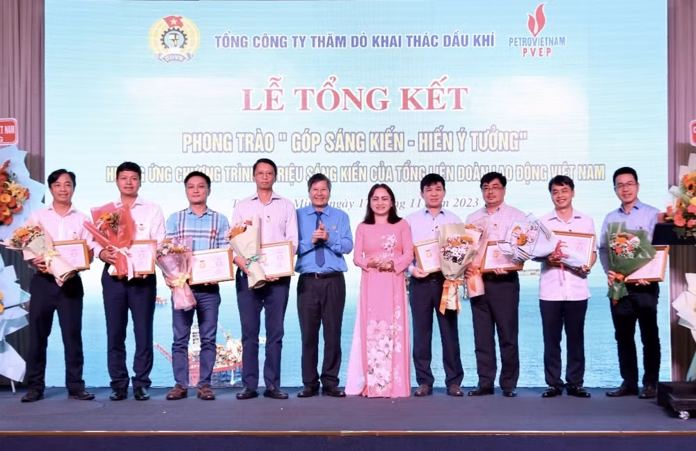 day manh gop sang kien hien y tuong pvep ve dich an tuong muc tieu chuong trinh 1 trieu sang kien hinh 2