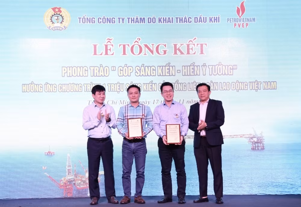 day manh gop sang kien hien y tuong pvep ve dich an tuong muc tieu chuong trinh 1 trieu sang kien hinh 15