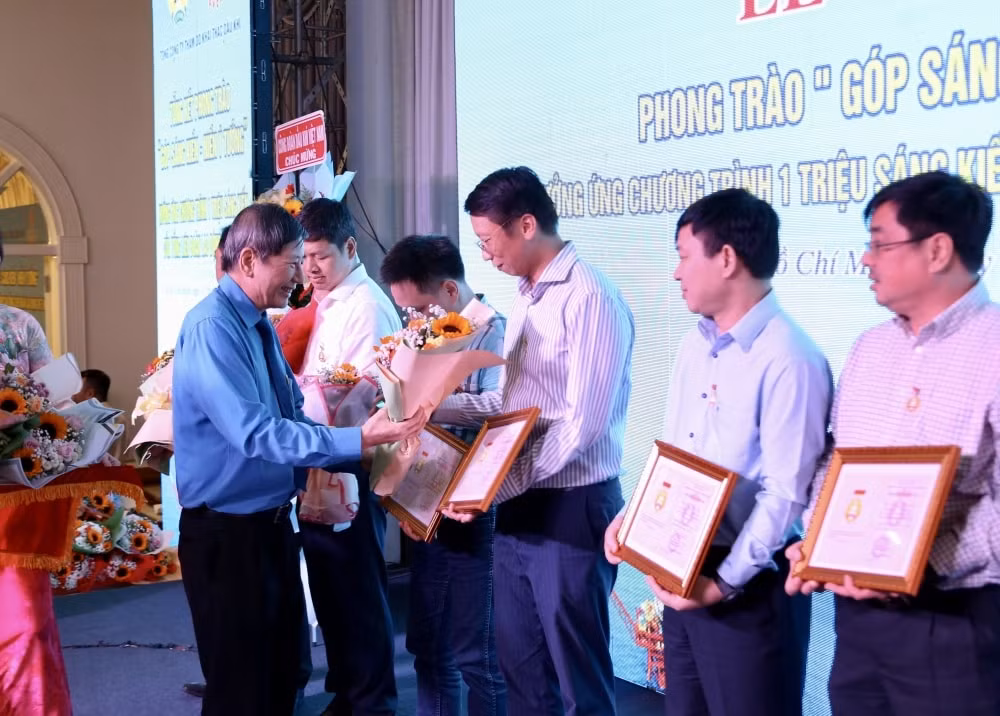 day manh gop sang kien hien y tuong pvep ve dich an tuong muc tieu chuong trinh 1 trieu sang kien hinh 1