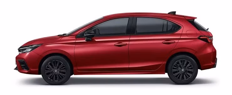 ngam nhin honda city 2024 phien ban hatchback hinh 1