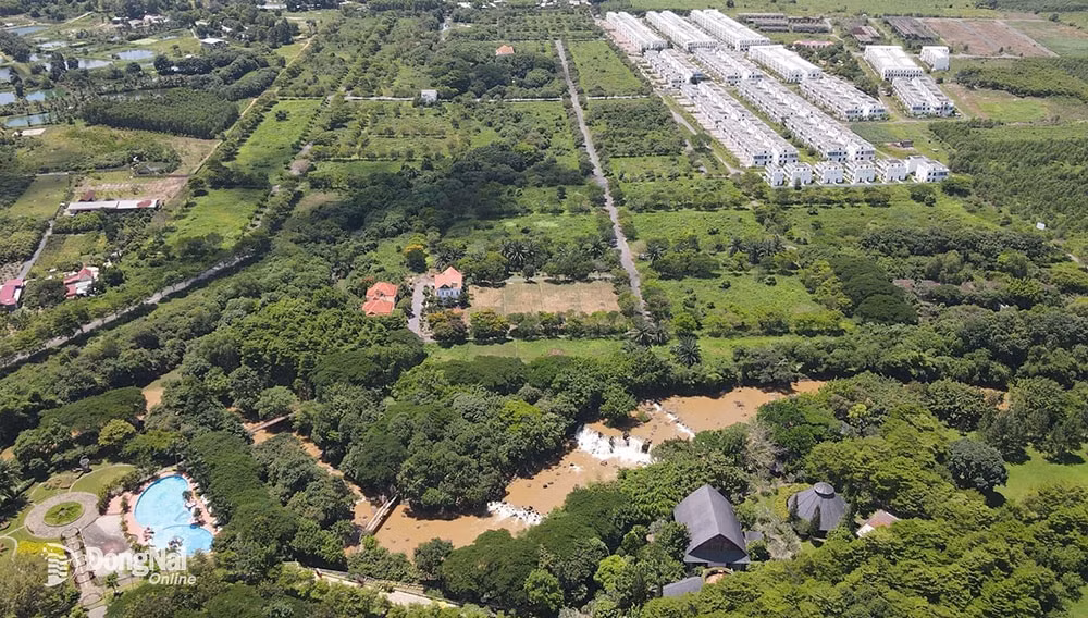 khoi to vu an hinh su lien quan den du an khu dan cu va du lich sinh thai giang dien hinh 1