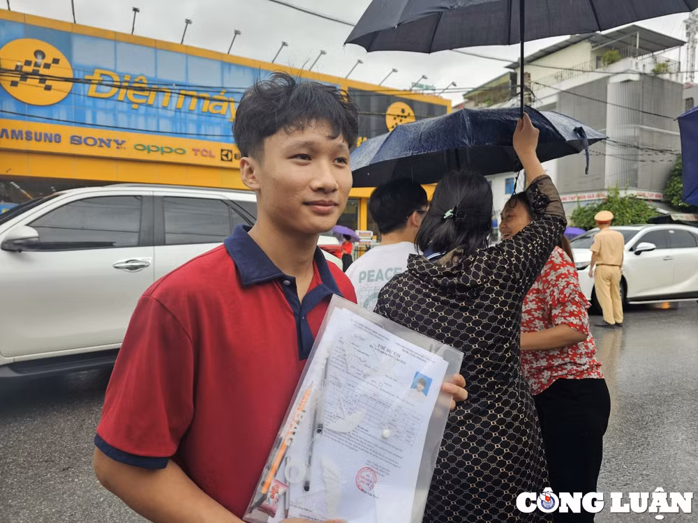 thanh hoa ket thuc mon thi ngu van thi sinh tu tin danh gia dat tu 8 diem tro len hinh 4