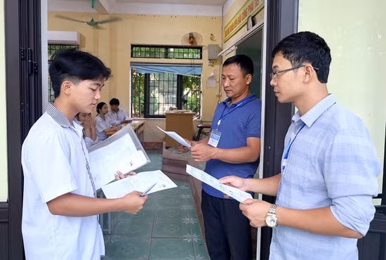 phu tho hon 16000 thi sinh buoc vao ky thi tot nghiep thpt nam 2024 hinh 2