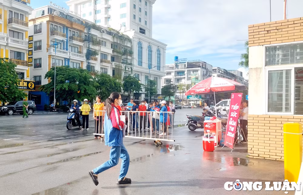 quang ninh gan 18000 thi sinh thi mon dau tien cua ky thi tot nghiep thpt nam 2024 hinh 3