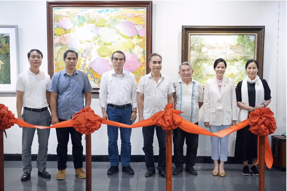 trien lam cuoc song quanh ta 2024 ton vinh net dep doi thuong hinh 1