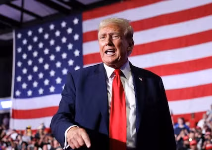 bau cu my 2024 joe biden vs donald trump ai dang dan dau cuoc dua hinh 1