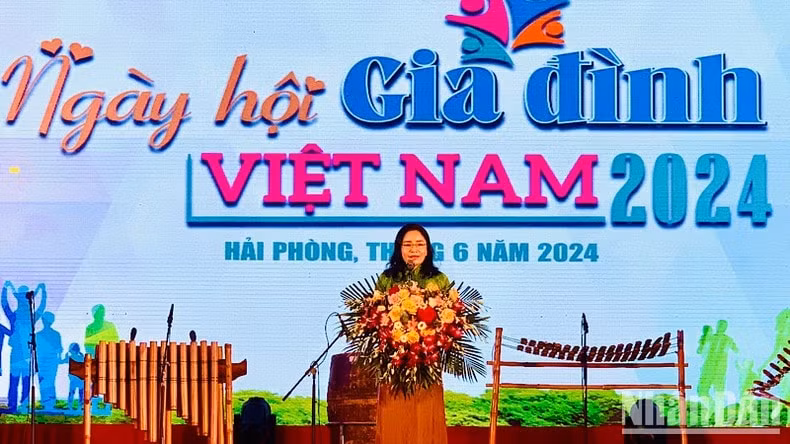 dac sac dem khai mac ngay hoi gia dinh viet nam 2024 hinh 1