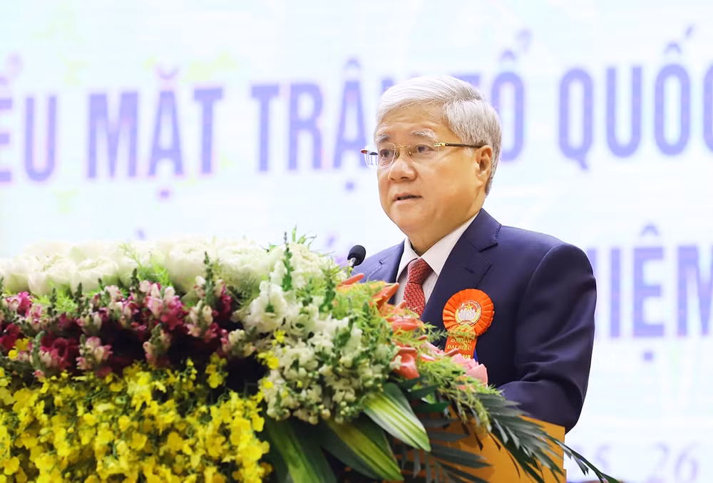 uy vien bo chinh tri do van chien du dai hoi mttq tinh phu tho lan thu xv hinh 1
