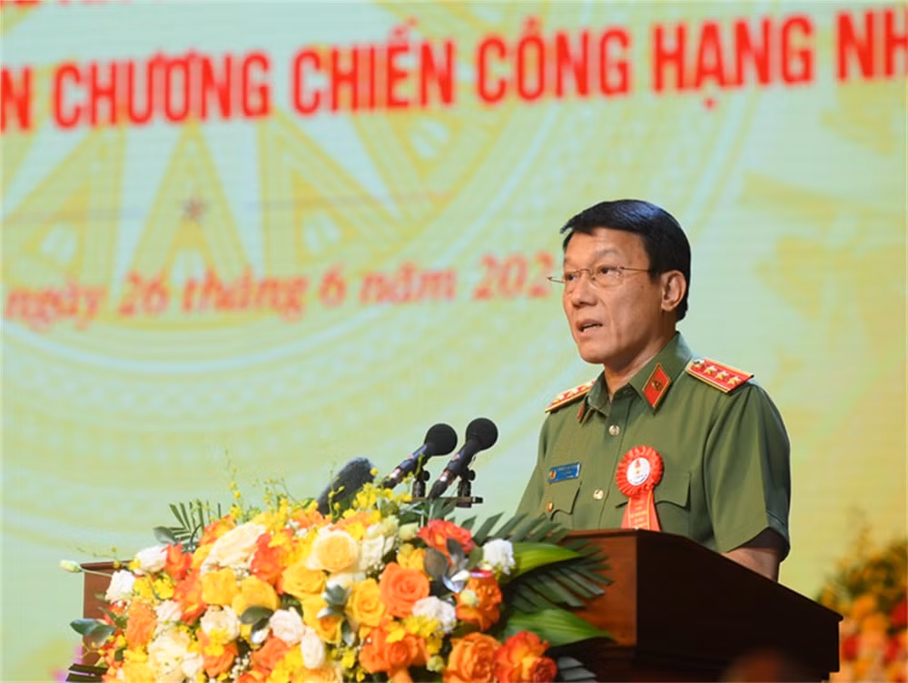 chu tich nuoc to lam du le ky niem 70 nam ngay truyen thong luc luong ky thuat nghiep vu cong an nhan dan hinh 4