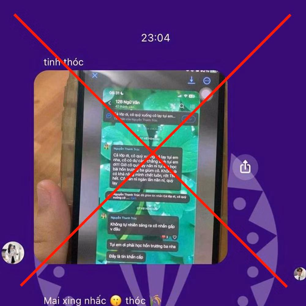 de nghi bo cong an vao cuoc vu tung tin lo de thi tot nghiep thpt nam 2024 hinh 3