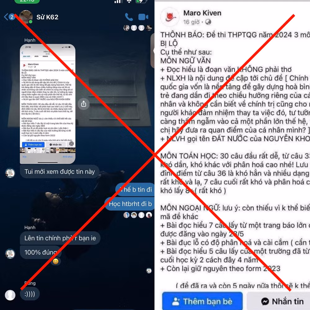 de nghi bo cong an vao cuoc vu tung tin lo de thi tot nghiep thpt nam 2024 hinh 4