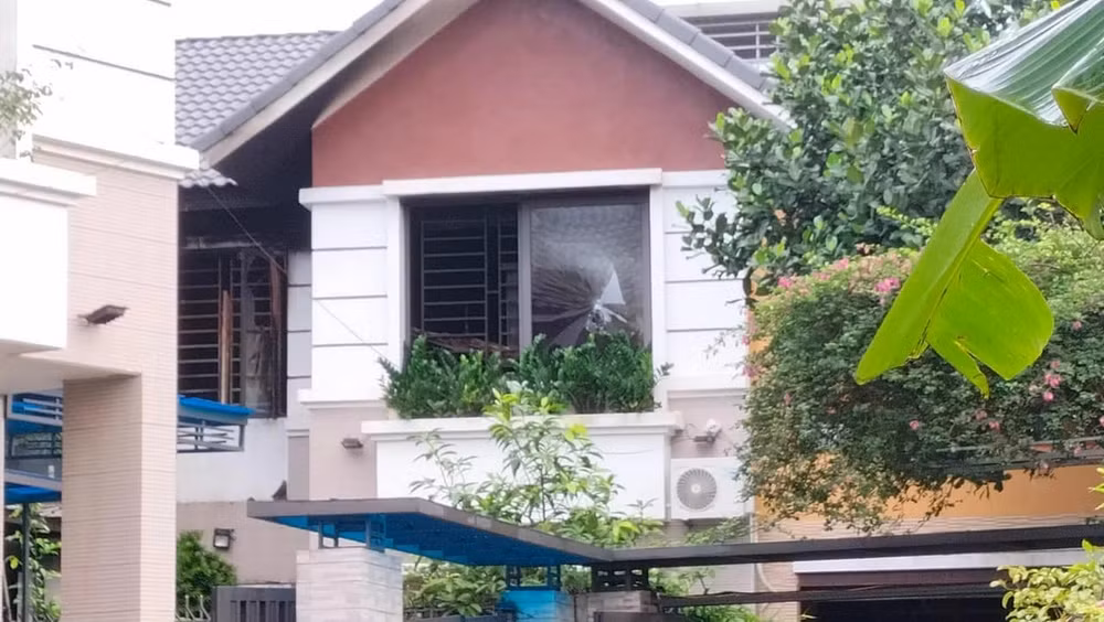 hai nguoi tu vong sau vu chay nha o thai nguyen hinh 1