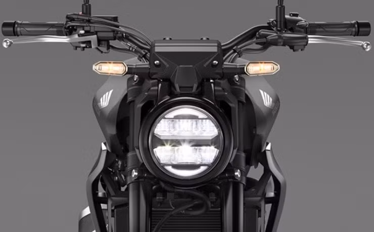 honda ra mat mau xe cb300r voi gia hon 131 trieu dong hinh 3